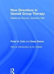 New Directions in Gestalt Group Therapy