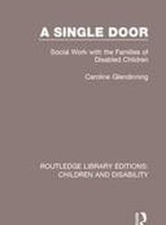 A Single Door