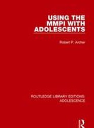 Using the MMPI with Adolescents