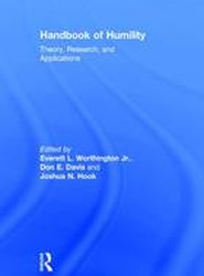 Handbook of Humility