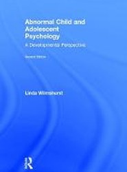 Abnormal Child and Adolescent Psychology
