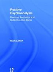 Positive Psychoanalysis