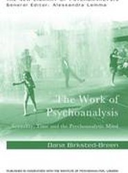 The Work of Psychoanalysis
