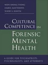 Cultural Competence in Forensic Mental Health