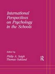 International Perspectives on Psychology in the Schools