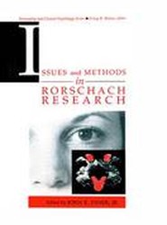 Issues and Methods in Rorschach Research