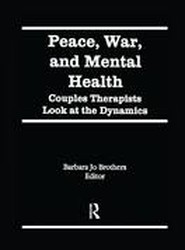 Peace, War, and Mental Health