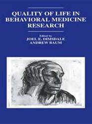 Quality of Life in Behavioral Medicine Research