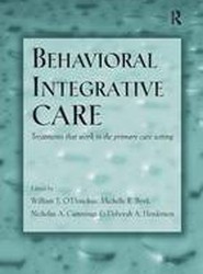 Behavioral Integrative Care