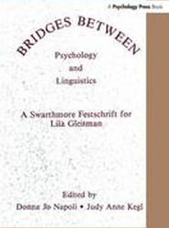 Bridges Between Psychology and Linguistics