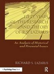 Fifty Years of the Research and theory of R.s. Lazarus