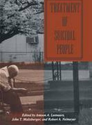 Treatment Of Suicidal People