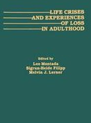 Life Crises and Experiences of Loss in Adulthood