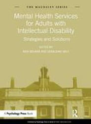 Mental Health Services for Adults with Intellectual Disability