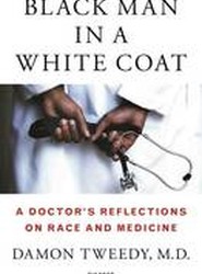 Black Man in a White Coat