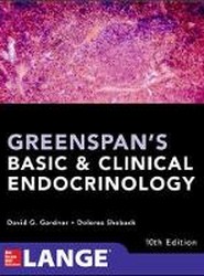 Greenspan's Basic and Clinical Endocrinology, Tenth Edition