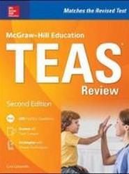 McGraw-Hill Education TEAS Review, Second Edition