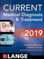 CURRENT Medical Diagnosis and Treatment 2019