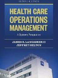 Health Care Operations Management
