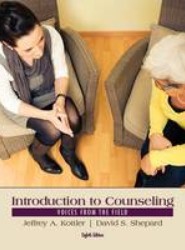 Introduction to Counseling