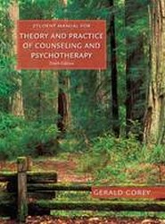 Student Manual for Corey's Theory and Practice of Counseling and Psychotherapy