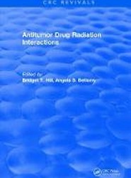 Antitumor Drug Radiation Interactions