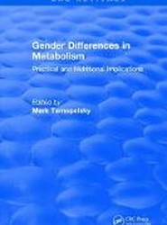 Gender Differences in Metabolism