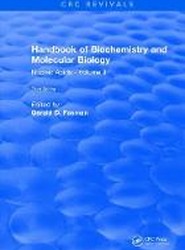 Handbook of Biochemistry