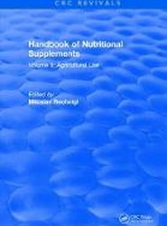 Handbook of Nutritional Supplements