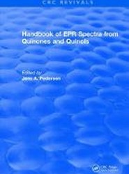 Handbook of EPR Spectra from Quinones and Quinols
