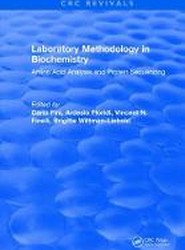 Laboratory Methodology in Biochemistry