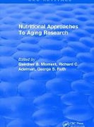 Nutritional Approaches To Aging Research
