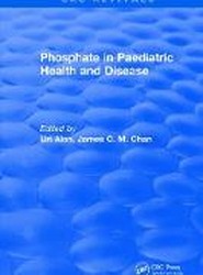 Phosphate in Paediatric Health and Disease