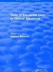 Uses of Elemental Diets in Clinical Situations