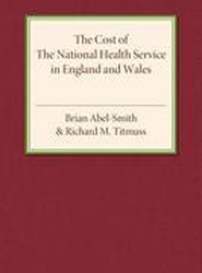 The Cost of the National Health Service in England and Wales