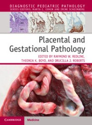 Placental and Gestational Pathology Hardback with Online Resource