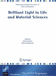 Brilliant Light in Life and Material Sciences