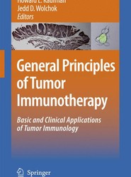 General Principles of Tumor Immunotherapy