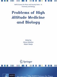Problems of High Altitude Medicine and Biology