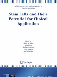 Stem Cells and Their Potential for Clinical Application