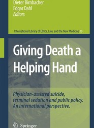Giving Death a Helping Hand