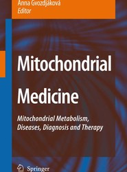 Mitochondrial Medicine