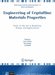 Engineering of Crystalline Materials Properties