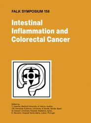 Intestinal Inflammation and Colorectal Cancer