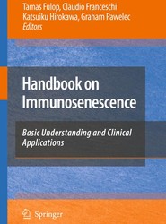 Handbook on Immunosenescence