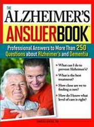 The Alzheimer's Answer Book