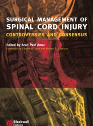 Surgical Management of Spinal Cord Injury