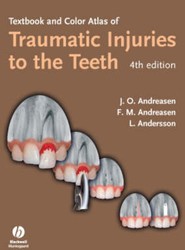 Textbook and Color Atlas of Traumatic Injuries to the Teeth