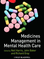 Medicines Management in Mental Health Care