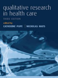 Qualitative Research in Health Care